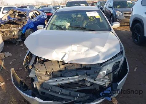 2010 Ford Fusion Sel z USA, uszkodzony, nr VIN 3FAHP0JG2AR164982